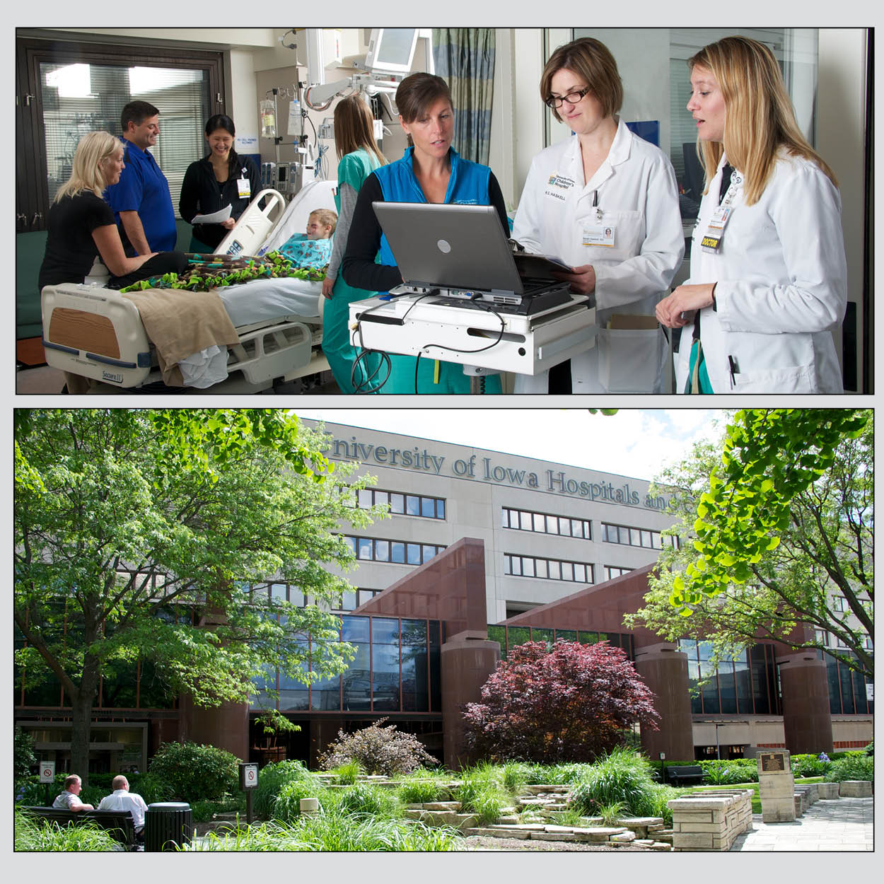 University Of Iowa Hospitals And Clinics 100 Hospital And Health